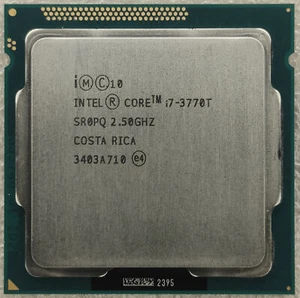 Intel Core i7-3770T 3rd Generation SR0PQ 2.5GHz LGA1155 CPU Processor - Picture 1 of 3