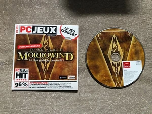 The Elder Scrolls 3 Morrowind PC FR - Bild 1 von 1