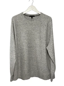 NWOT Banana Republic light gray crewneck sweater - XXL Tall - Picture 1 of 7