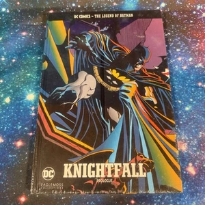 DC Comics Knight fall  The Legend of Batman Volume Graphic Novel - Picture 1 of 2