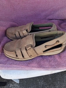 Mujer Sperry Top Sider Zapatos Talla 8,5 M - Imagen 1 de 5