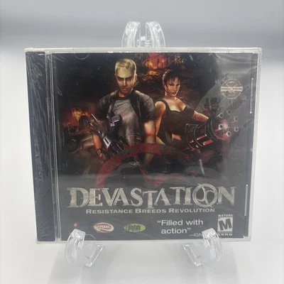 Devastation Resistance Breeds Revolution Pc New XP Give The Power To The People - Image 1 of 4