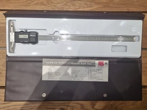 Mitutoyo 571-213-50 VDS-12D Absolute Digimatic Digital Depth Mic 0-150mm / 0-6" - Picture 1 of 4