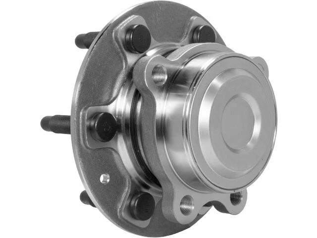 Front Wheel Hub Assembly 43NMTR26 for Cadillac Escalade ESV 2021 2022 2023 2024 - Image 1 of 1