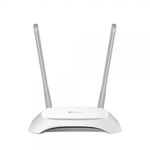 ROUTER 300MBPS 4P 10/100 2ANT 5DBI FIXED WISP TO CUSTOMIZE ROUTER CONF - Foto 1 di 3