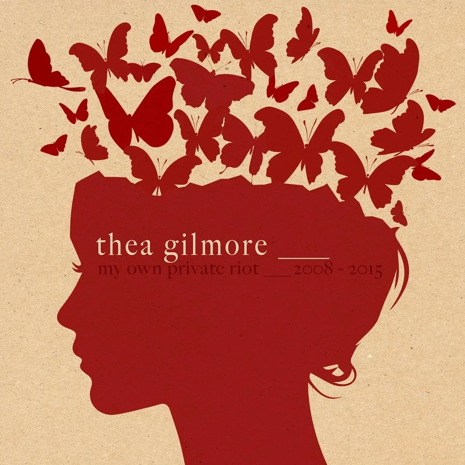 Thea Gilmore My Own Private Riot: 2008-2015 (CD) Box Set - Bild 1 von 1
