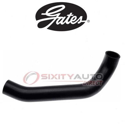 Gates Upper Radiator Coolant Hose for 1970-1971 Plymouth Cuda 7.2L 6.3L 7.0L fi Foto 1 de 4