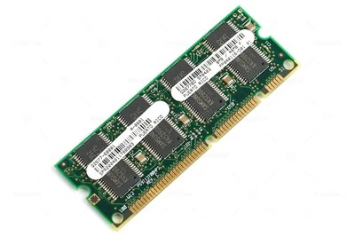 Q2677-60001 HP MEMORY 8MB/48MB FLASH 100 PIN DIMM FOR LASERJET 2300 2300N 2300DN - Bild 1 von 4