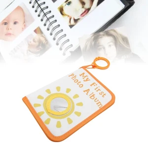 Baby Photo Album My First Photo Book Cute Pattern For Toddler - Picture 1 of 23