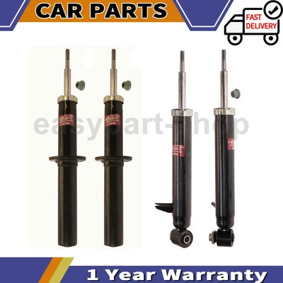 Front Rear KYB GR-2/Excel-G Struts Shocks For BMW X6 3.0L 2010 2009 2008 - Image 1 of 4
