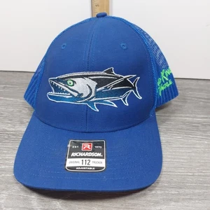 Mad Kingz Tackle Shop Ocean Isle Beach North Carolina Truckermütze Snapback Cap - Bild 1 von 7