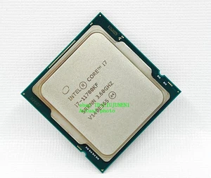Processeur de bureau Intel Core i7-11700KF SRKNN 3.6GHz octa-core 16MB  LGA1200 - Picture 1 of 5