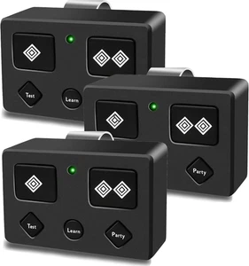 Transmisor remoto abridor de puerta fantasma AXP1 AXS1, 5 botones, 3-B para Ghost Control, - Imagen 1 de 7
