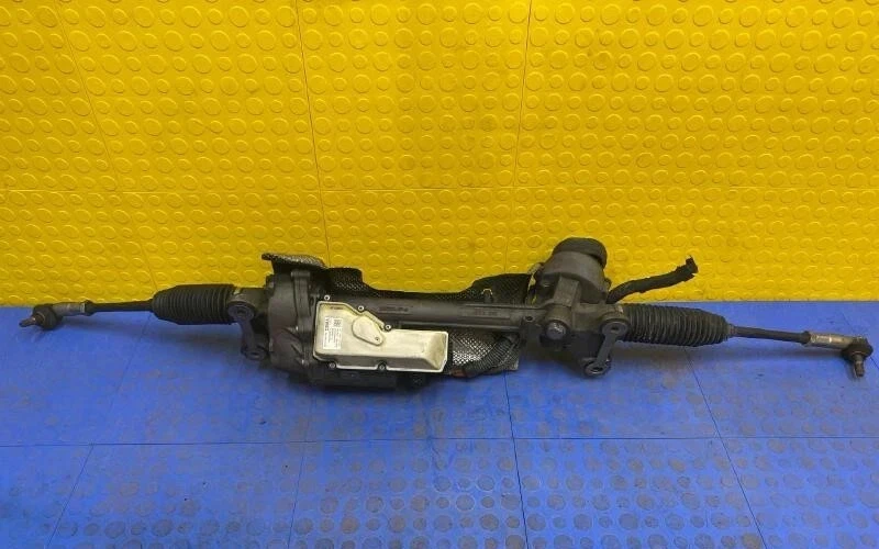 Volkswagen Tiguan 2009-2016 dirección asistida conjunto de cremallera y piñón OEM Foto 1 de 4