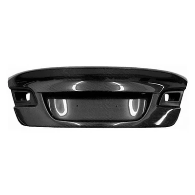 For BMW 328i 2007-2013 VIS Racing CSL Style Carbon Fiber Trunk Lid - Imagem 1 de 2
