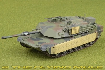 Dragon Models 1:72 M1A1 TUSK Abrams USMC 8th Tank Battalion Young Guns - Image 1 of 4