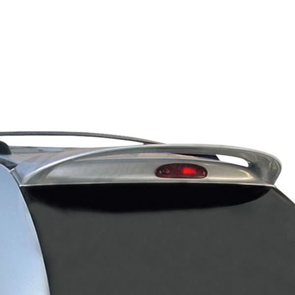 For Dodge Grand Caravan 01-07 Spoiler Factory Style Fiberglass Rear Roof Spoiler Foto 1 de 2