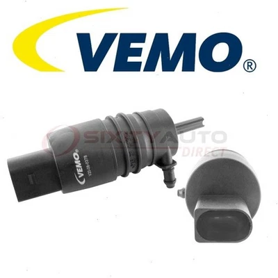VEMO Windshield Washer Pump for 1998-2001 BMW 740i - Wiper Fluid Windscreen  hm Foto 1 de 4