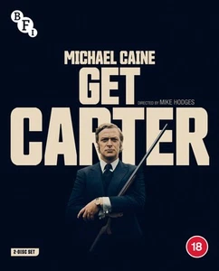 Get Carter (4K UHD Blu-ray) - Picture 1 of 1