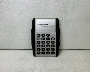 WALGREENS DRUG STORE CALCULATOR - Picture 1 of 8