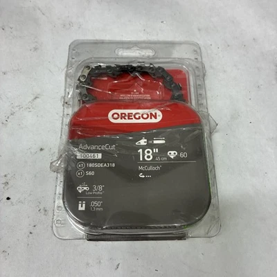 Combinación de hoja de motosierra Oregon 100461 91VG para McCulloch Foto 1 de 2
