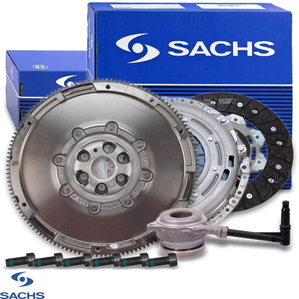 Volant moteur Bi-masse Kit embrayage Original LuK VW Passat 36 3c CC 2005-