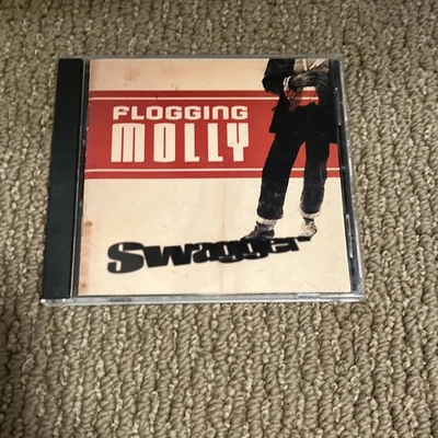 Swagger by Flogging Molly (CD, 2000) Free Shipping Foto 1 de 3
