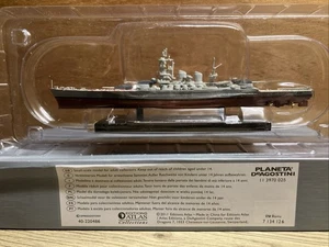 RM Roma (Regia Marina Battleship) Planeta DeAgostini / Editions Atlas 1:1250 - Picture 1 of 4