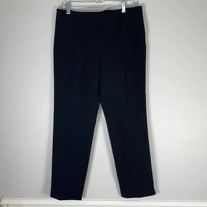Gorgeous Jil Sander Black Wool Blend Pants 42 - Picture 1 of 6