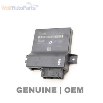 AUDI A6 QUATTRO 2005-2008 - Can-Bus/módulo de control de puerta de enlace 4F0907468D Foto 1 de 4