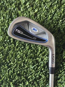 RH USKG Tour Series TS3 V5 (60" Tall) Single 6-Iron Youth Graphite Shaft 35.5" - Picture 1 of 7