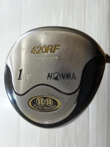 HONMA Twin Marks 420RF  DRIVER TK-353 2star R-flex 1W Golf Club J565 - Picture 1 of 7
