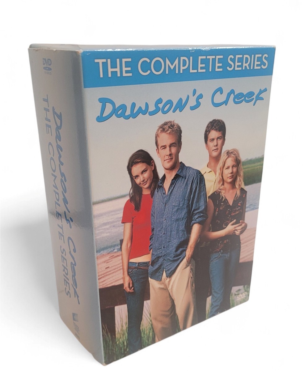 Dawson S Creek Complete Series for sale | eBay