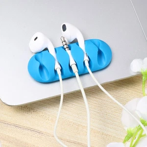 2 Set/20 Drahtwicker -Drahtklemme Drahtclip-Organizer Kabelorganisator - Bild 1 von 11