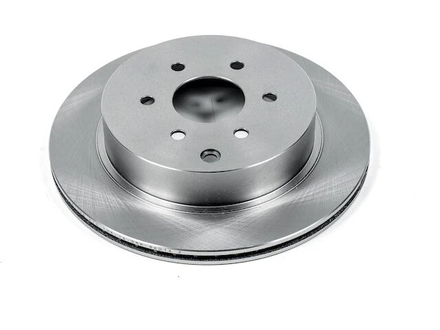 Rear Brake Rotor For 2005-2012 Nissan Pathfinder 2006 2007 2008 2009 TG737VC - Image 1 of 1