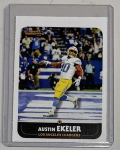 Austin Ekeler Rare 2023 Sports Illustrated for Kids Los Angeles Chargers - Bild 1 von 2