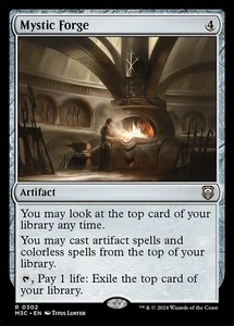 MTG - Mystic Forge - Modern Horizons 3 Commander - MH3 M3C - Bild 1 von 1