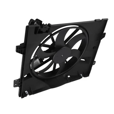 Engine Radiator Cooling Fan Assembly for Ford Crown Victoria 06-2011 8W1Z8C607C - Image 1 of 4