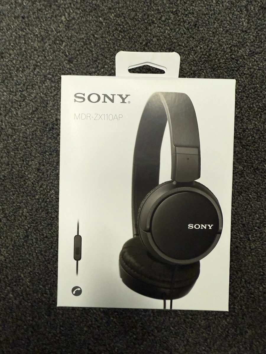Kids Headphones Sony ZX Series Wired On-Ear Headphones, Bele MDR