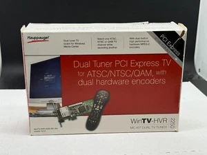 Hauppauge WinTV- HVR-2250 PCIe HD Dual Tuner ATSC QAM NTSC FM 880611 LF - Picture 1 of 8