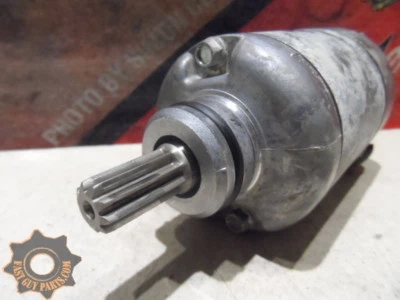 Gas Gas EC 450 2003 arranque gas EC450 Foto 1 de 4