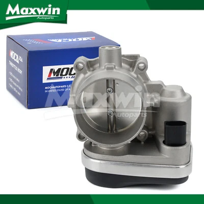 Cuerpo de acelerador electrónico apto para Chrysler 300 Dodge Magnum 2005 2,7 L 3,5 L S20429 Foto 1 de 4