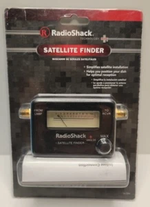 RadioShack Satellite Finder 16-594 Dish Position. - Afbeelding 1 van 5