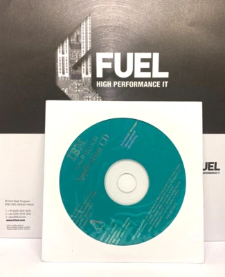 Original IBM ServeRAID 8.30 Application CD - Image 1 of 2