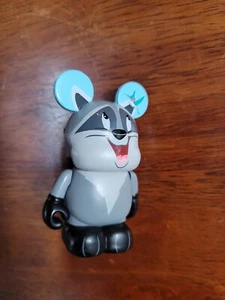 Disney Vinylmation Animation Serie 4 Meeko aus Pocahontas Figur - Bild 1 von 2