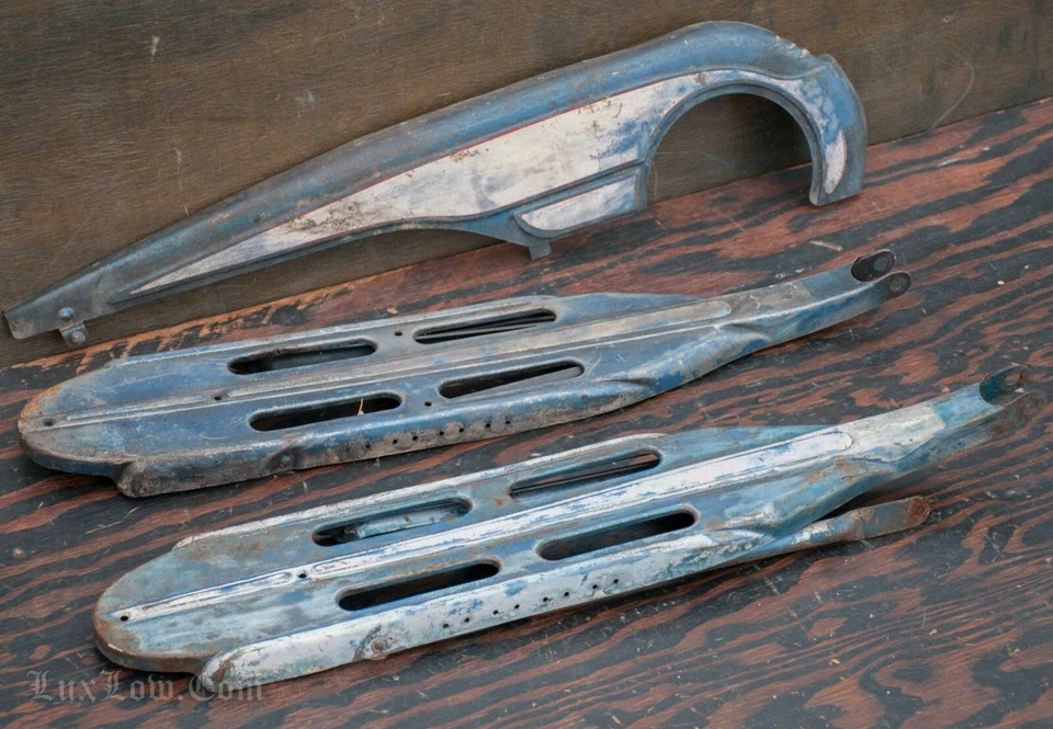 老式 Columbia 固特异自行车车架或 CHAINGUARD 脂肪轮胎坦克巡洋舰自行车 — 第 1/1 张图片