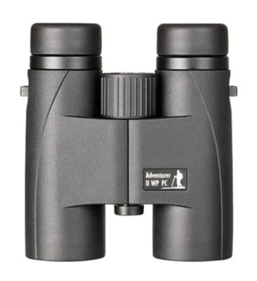 Opticron Adventurer II 8 x 32 WP PC Binoculars in Black  #30840  (UK Stock) BNIB - Image 1 of 4