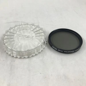 TIFFEN CIRCULAR POLARIZER 58mm with case - Picture 1 of 7