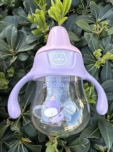Sippy Cups For Toddlers with Straw Spill Proof ,SINCE 1990 New Open Box. - Picture 1 of 8