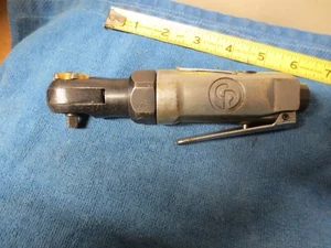 Chicago Pneumatic CP9425 Speed  Ratchet 1/4" Drive Compact Air Tool - Picture 1 of 5